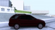 Fiat Palio Weekend 1997 для GTA San Andreas миниатюра 4