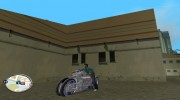 Dodge Tomahawk для GTA Vice City миниатюра 1