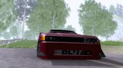 Elegy Drift Korch v2.1 для GTA San Andreas миниатюра 5