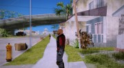Will Smith - DeadShot V2 para GTA San Andreas miniatura 4