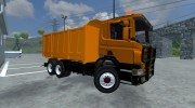 Scania AGRO v1 для Farming Simulator 2013 миниатюра 5