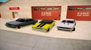 SA-MP Car pack for comfortable game  miniature 16