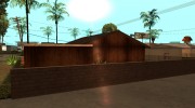 New Big Smoke House для GTA San Andreas миниатюра 5
