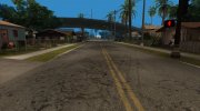 Real Mapping Of Grove Street для GTA San Andreas миниатюра 16