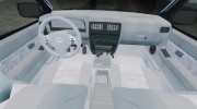 Nissan Pickup Navara Crew Cab для GTA 4 миниатюра 7