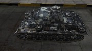 Немецкий танк PzKpfw III для World Of Tanks миниатюра 2