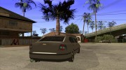 Skoda Octavia Custom Tuning для GTA San Andreas миниатюра 4