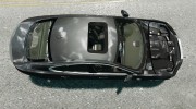 Jaguar XFR for GTA 4 miniature 15