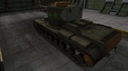 Зона пробития КВ-5 para World Of Tanks miniatura 3