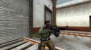 Electro CQB M4 для Counter-Strike Source миниатюра 4