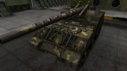 Простой скин M40/M43 для World Of Tanks миниатюра 1