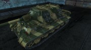 JagdTiger coldrabbit для World Of Tanks миниатюра 1