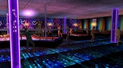 Стриптиз клуб в Криминальной России для GTA San Andreas миниатюра 7