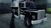 Enforcer в HD Качестве для GTA San Andreas миниатюра 1