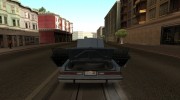 1981-1987 Dodge Diplomat для GTA San Andreas миниатюра 11