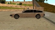 Deluxo SA Restyle v2 for GTA San Andreas miniature 2