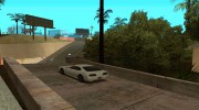 Спортивные машины возле Грув Стрит for GTA San Andreas miniature 2