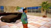 Вито Скаллета в форме Сочи 2014 для GTA San Andreas миниатюра 2