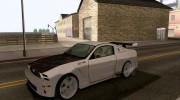 Ford Mustang для GTA San Andreas миниатюра 1