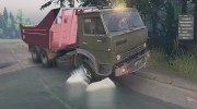 КамАЗ 53212s for Spintires 2014 miniature 17
