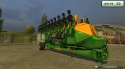 Amazone X 16001 para Farming Simulator 2013 miniatura 1