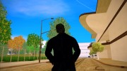 Damien from Watch Dogs для GTA San Andreas миниатюра 3