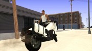 Dinka Vindicator GTA V Online DLC para GTA San Andreas miniatura 12