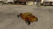 Ford Rat Rod для GTA San Andreas миниатюра 3