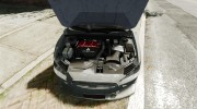 Mitsubishi Lancer Evolution X Tuning для GTA 4 миниатюра 9