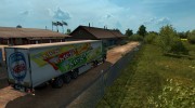 Mod Ice Cream v.2.0 для Euro Truck Simulator 2 миниатюра 3