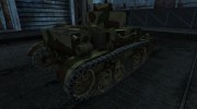 Шкурка для M2 lt para World Of Tanks miniatura 4