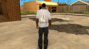 Футболка GTA V для GTA San Andreas миниатюра 3