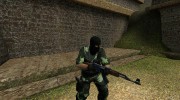 MGS-3 Spetsnaz look-alike для Counter-Strike Source миниатюра 1