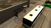 Автобусные линии v1 para GTA San Andreas miniatura 7