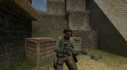 CS:S] Wannabe´s AK47 with Laser para Counter-Strike Source miniatura 4