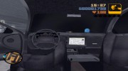 FBI car HQ для GTA 3 миниатюра 8