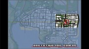 Gamemodding Graffiti для GTA San Andreas миниатюра 5