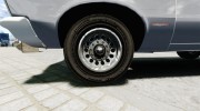 Pontiac GTO v1.1 para GTA 4 miniatura 12