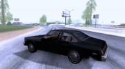 Chevy Nova 1976 для GTA San Andreas миниатюра 2