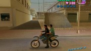 Езда пассажиром для GTA Vice City миниатюра 1