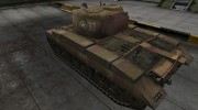 Шкурка для T21 for World Of Tanks miniature 3