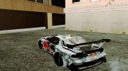 Mazda RX-7 MadMike для GTA San Andreas миниатюра 29