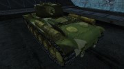Шкурка для КВ-1С для World Of Tanks миниатюра 3