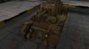 Американский танк Ram-II para World Of Tanks miniatura 1