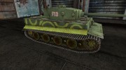 шкурка для Pz VI Tiger для World Of Tanks миниатюра 5