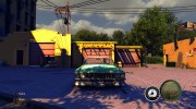 Cadillac Eldorado 1959 для Mafia II миниатюра 6