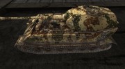 Шкурка для VK4502(P) Ausf. B для World Of Tanks миниатюра 2