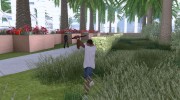 Новый кий para GTA San Andreas miniatura 3