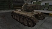 Пустынный французкий скин для AMX 13 90 для World Of Tanks миниатюра 3