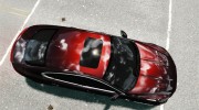 Jaguar XFR 2010 v2.0 для GTA 4 миниатюра 9